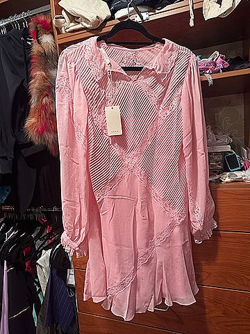 DÔEN Louisette Casual Dress (view 2)
