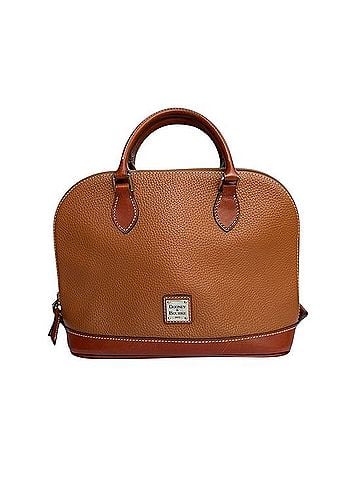 Dooney & Bourke Zip Zip Satchel Satchel (view 1)