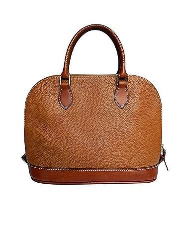 Dooney & Bourke Zip Zip Satchel Satchel (view 2)