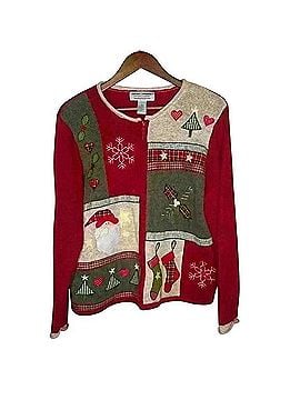 Heirloom Collectibles Christmas Collection Casual Sweaters (view 1)