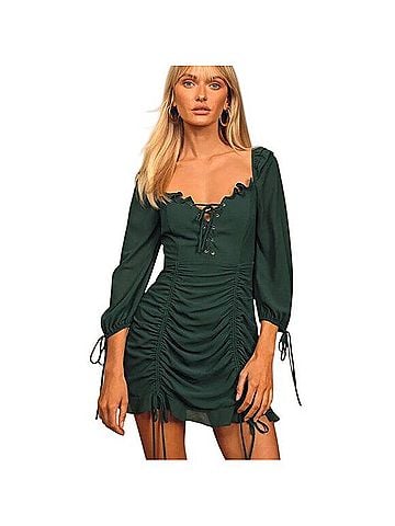 Lulus It Happened in Dublin Casual Dress (view 1)