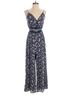 Lulus Blue Lulus Casual Dress Size S - photo 1