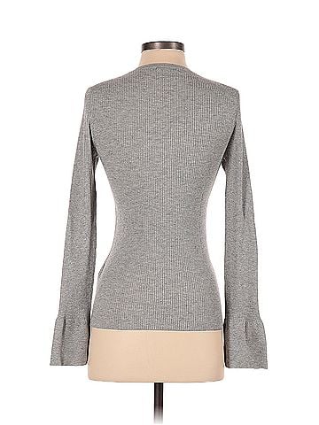 Massimo Dutti Massimo Dutti Silk Pullover Sweater (view 2)