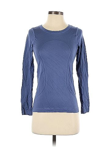 Lululemon Athletica Lululemon Athletica Active T Shirt (view 1)