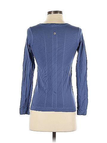 Lululemon Athletica Lululemon Athletica Active T Shirt (view 2)