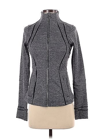 Lululemon Athletica Lululemon Athletica Track Jacket (view 1)