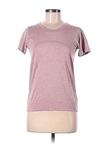 Lululemon Athletica Lululemon Athletica Active T Shirt (view 1)