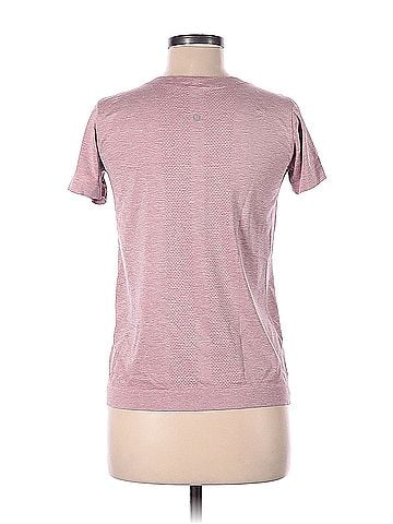 Lululemon Athletica Lululemon Athletica Active T Shirt (view 2)