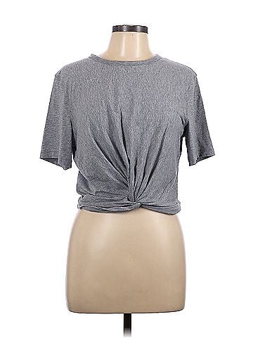 Lululemon Athletica Lululemon Athletica Active T Shirt (view 1)