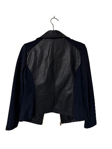 Marc New York Faux Leather Jacket (view 2)