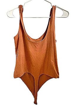 Banana Republic True Hues Tank Bodysuit Tank Top (view 2)