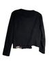 Juicy Couture 65% Wool 25% Polyamide 10% Viscose 100% Cotton Black Blazer Size L - photo 2