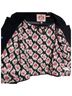 Juicy Couture 65% Wool 25% Polyamide 10% Viscose 100% Cotton Black Blazer Size L - photo 5