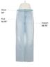 J.Crew Blue J.Crew Jeans Size 29 waist (tall) - photo 5