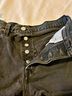 Levi's 501 Denim Shorts - photo 3