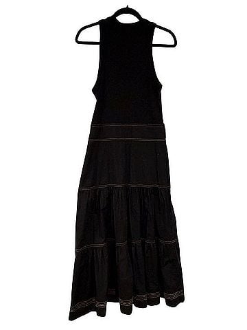 Veronica Beard Sleeveless Tiered Maxi Dress Casual Dress (view 2)