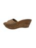 BCBGeneration Tan Wedges Size 8 1/2 - photo 1