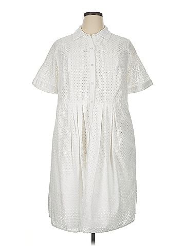 Jessica London Jessica London Casual Dress (view 1)