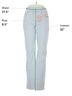 Levi's Chevron-herringbone Blue Levi's Jeans Size 31 waist - photo 5