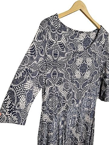 Soft Surroundings Juliette jersey Casual Dress (view 2)