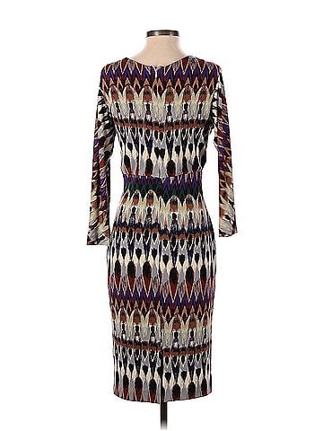 Badgley Mischka Badgley Mischka Cocktail Dress (view 2)