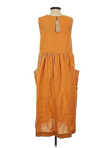 Magic Linen Magic Linen Casual Dress (view 2)
