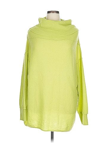 Free People Free People Cashmere Pullover Sweater (view 1)
