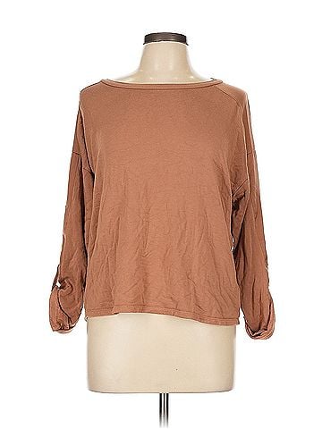 BB Dakota Bb Dakota Long Sleeve Top (view 1)