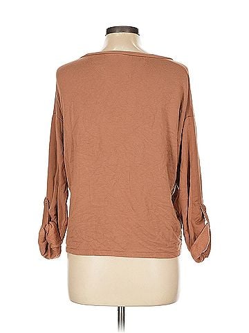 BB Dakota Bb Dakota Long Sleeve Top (view 2)