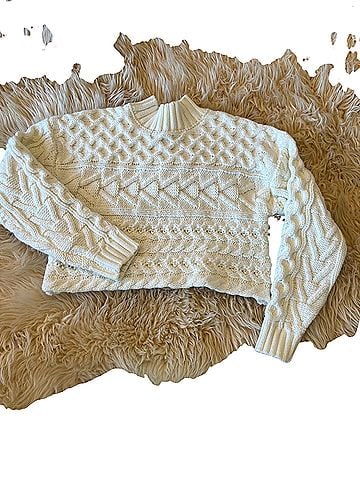Forever 21 Pullover Sweater (view 1)