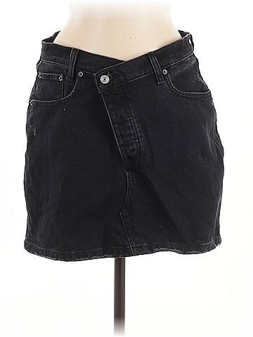 Abercrombie & Fitch Abercrombie &amp; Fitch Denim Skirt (view 1)