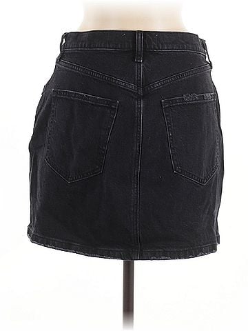 Abercrombie & Fitch Abercrombie &amp; Fitch Denim Skirt (view 2)