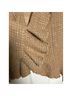 Trina Turk Tweed Tan Blazer Size 2 - photo 5