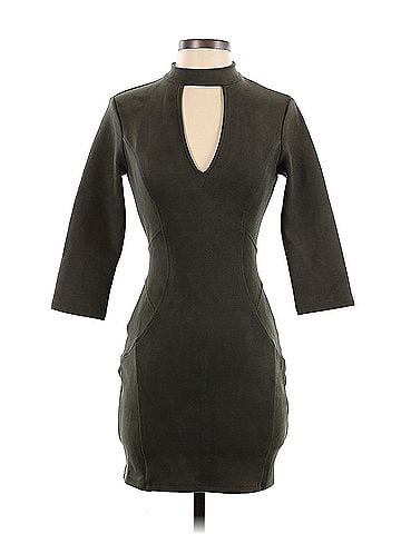 Bebe Bebe Cocktail Dress (view 1)