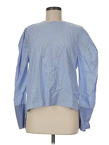 Zara Zara Long Sleeve Blouse (view 1)