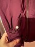 Lululemon Athletica Purple Jacket Size 4 - photo 4