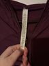 Lululemon Athletica Purple Jacket Size 4 - photo 3