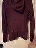 Lululemon Athletica Purple Jacket Size 4 - photo 5