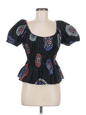 Kate Spade New York Kate Spade New York Short Sleeve Blouse (view 1)