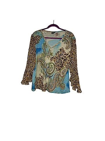 BILA Long Sleeve Blouse (view 1)