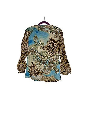 BILA Long Sleeve Blouse (view 2)