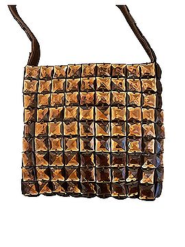 Jeanne The Label Leather Shoulder Bag (view 2)