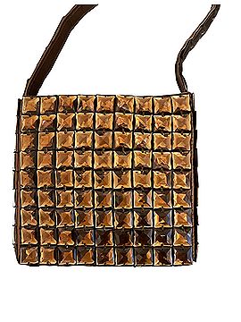 Jeanne The Label Leather Shoulder Bag (view 1)