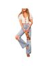 Free People 100% Cotton Blue Jeans Size 27 waist - photo 3