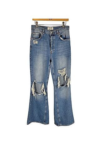 Free People Jeans (view 1)