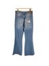 Free People 100% Cotton Blue Jeans Size 27 waist - photo 2