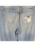Free People 100% Cotton Blue Jeans Size 27 waist - photo 10