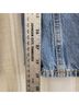 Free People 100% Cotton Blue Jeans Size 27 waist - photo 9
