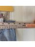 Free People 100% Cotton Blue Jeans Size 27 waist - photo 8