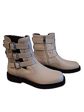 Franco Sarto L-Argo Ankle Boots (view 1)
